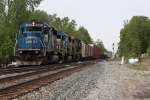 CSXT Train Q33415